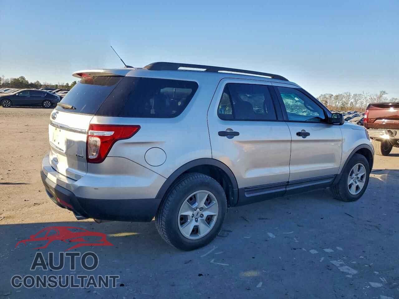 FORD EXPLORER 2014 - 1FM5K8B81EGB32129