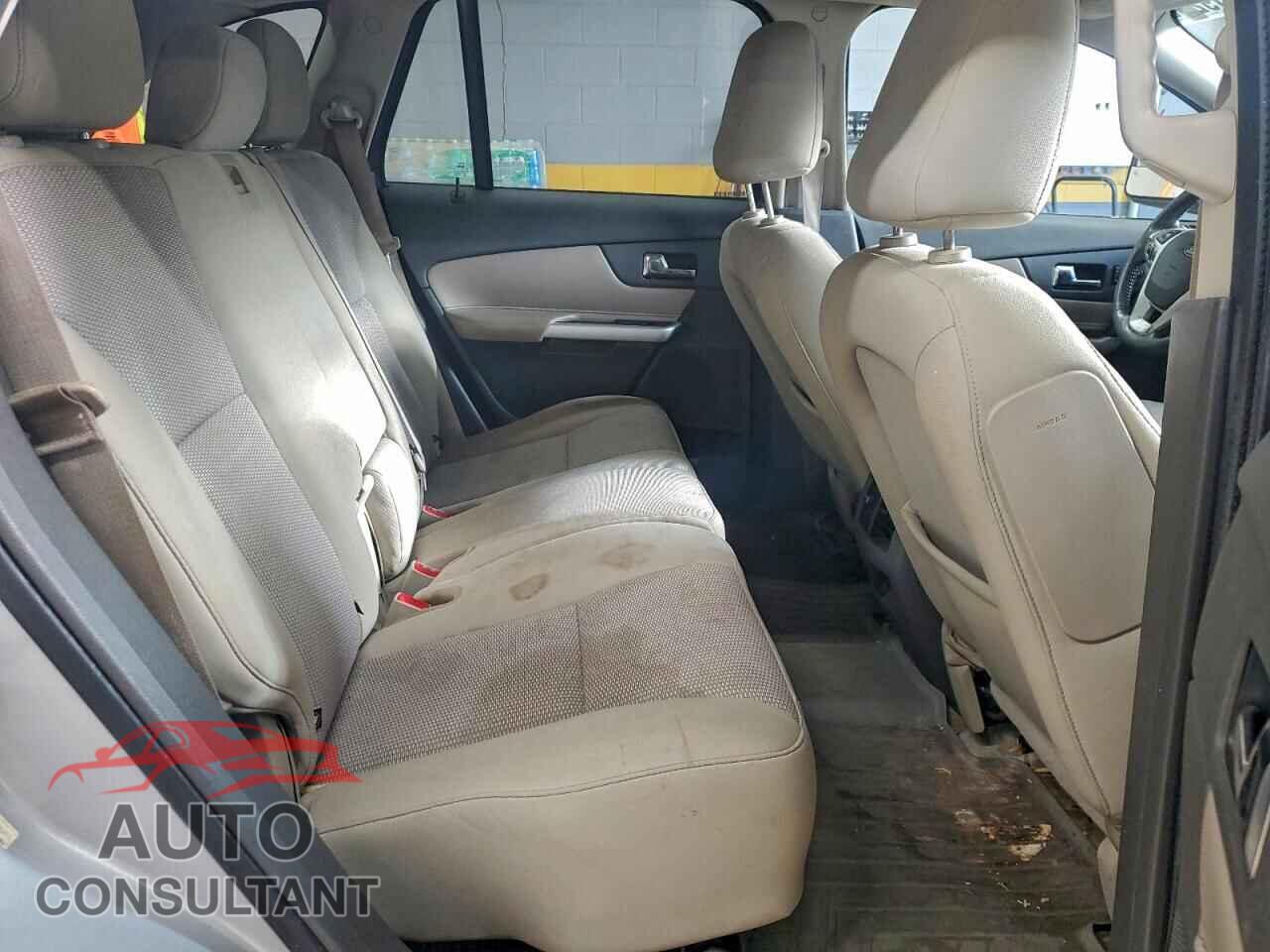 FORD EDGE 2011 - 2FMDK3JC4BBA13191