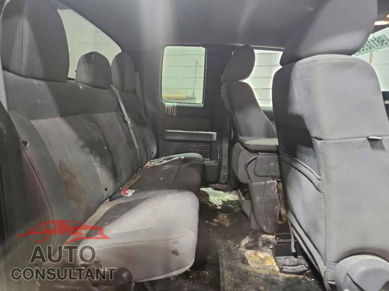 FORD F-150 2011 - 1FTFX1ET9BFB03187