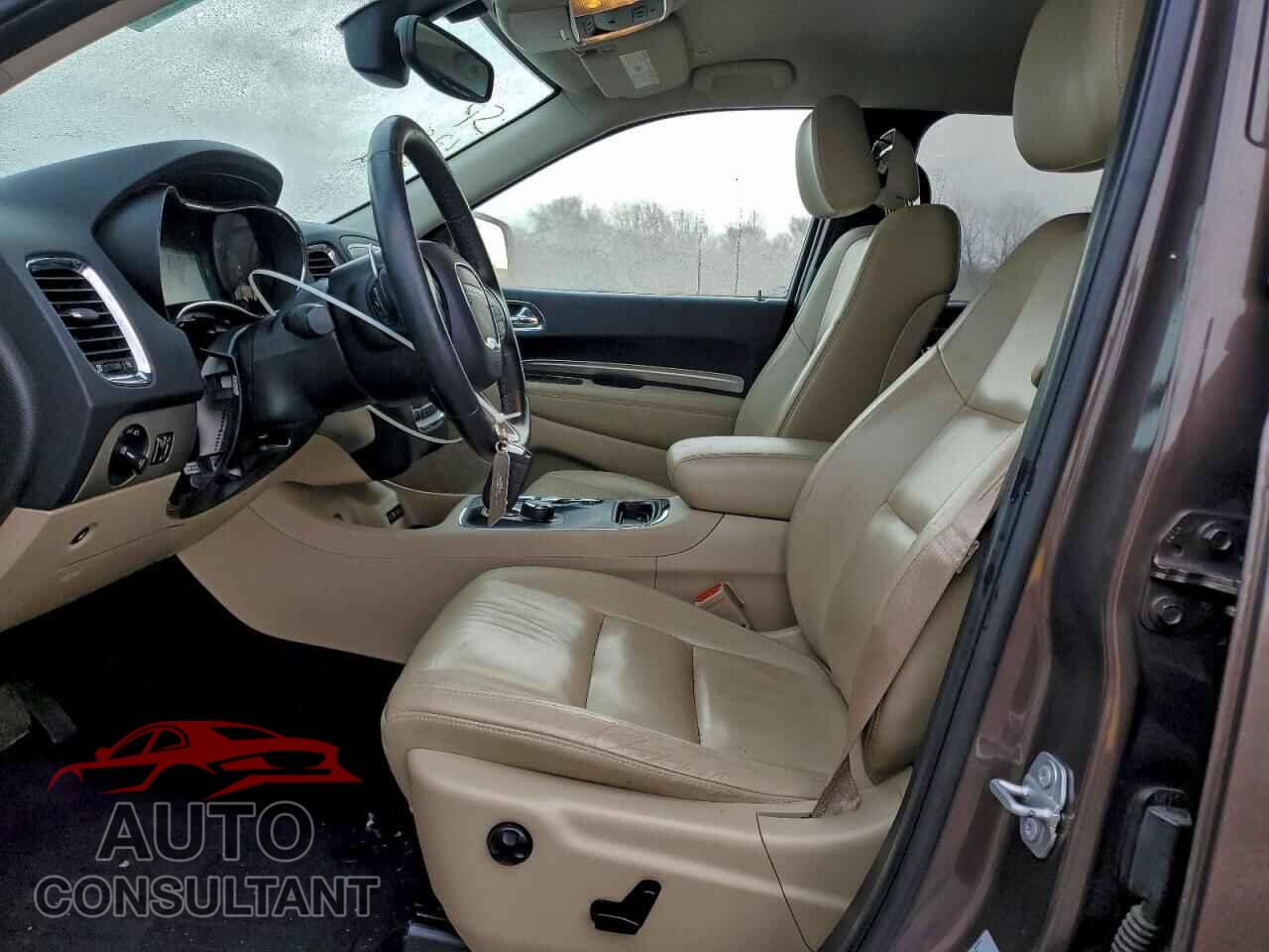 DODGE DURANGO 2017 - 1C4RDJDG3HC799677