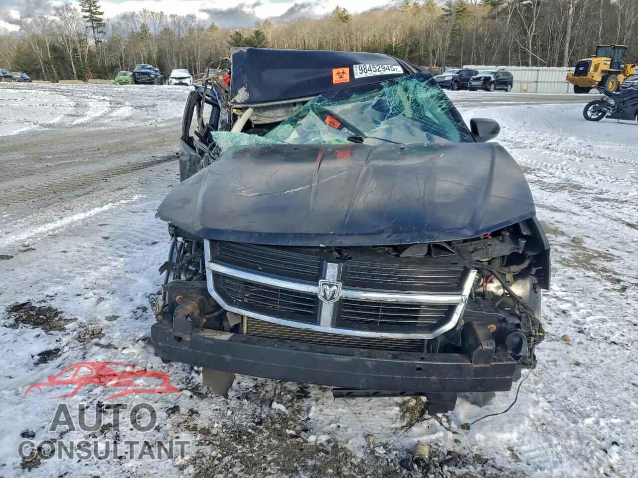 DODGE AVENGER 2009 - 1B3LC56B79N547178