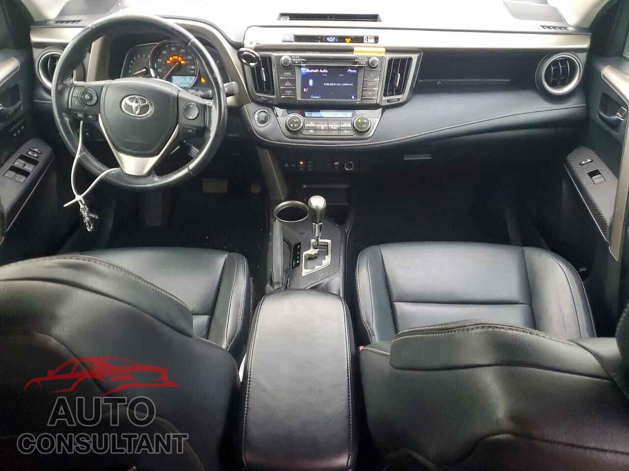 TOYOTA RAV4 2013 - 2T3DFREV6DW067339
