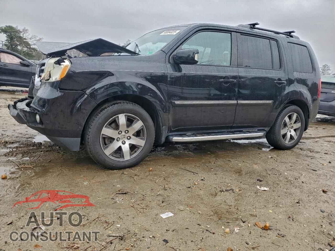 HONDA PILOT 2012 - 5FNYF4H94CB071901
