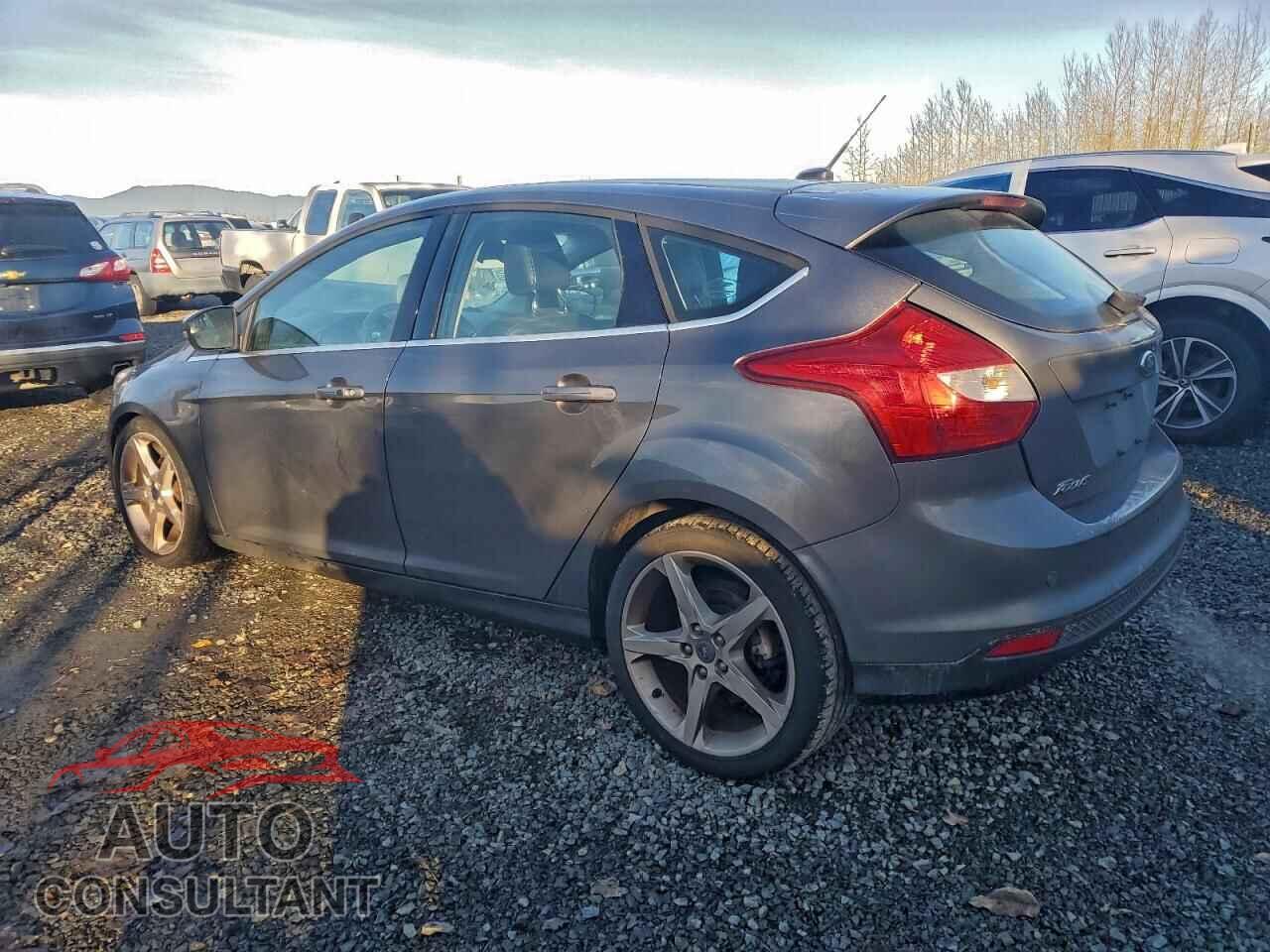 FORD FOCUS 2012 - 1FAHP3N25CL302550