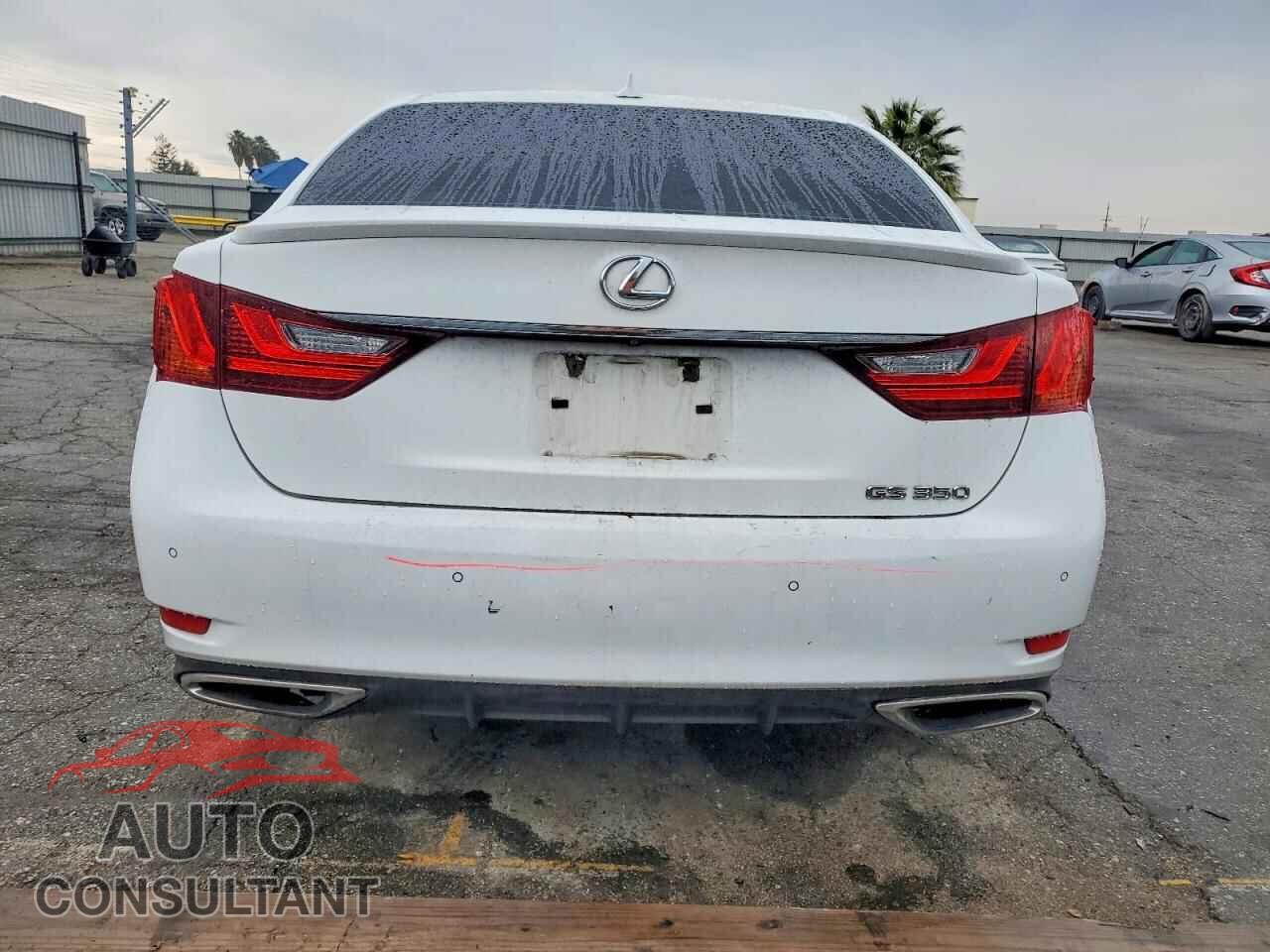 LEXUS GS350 2014 - JTHBE1BL5E5032393
