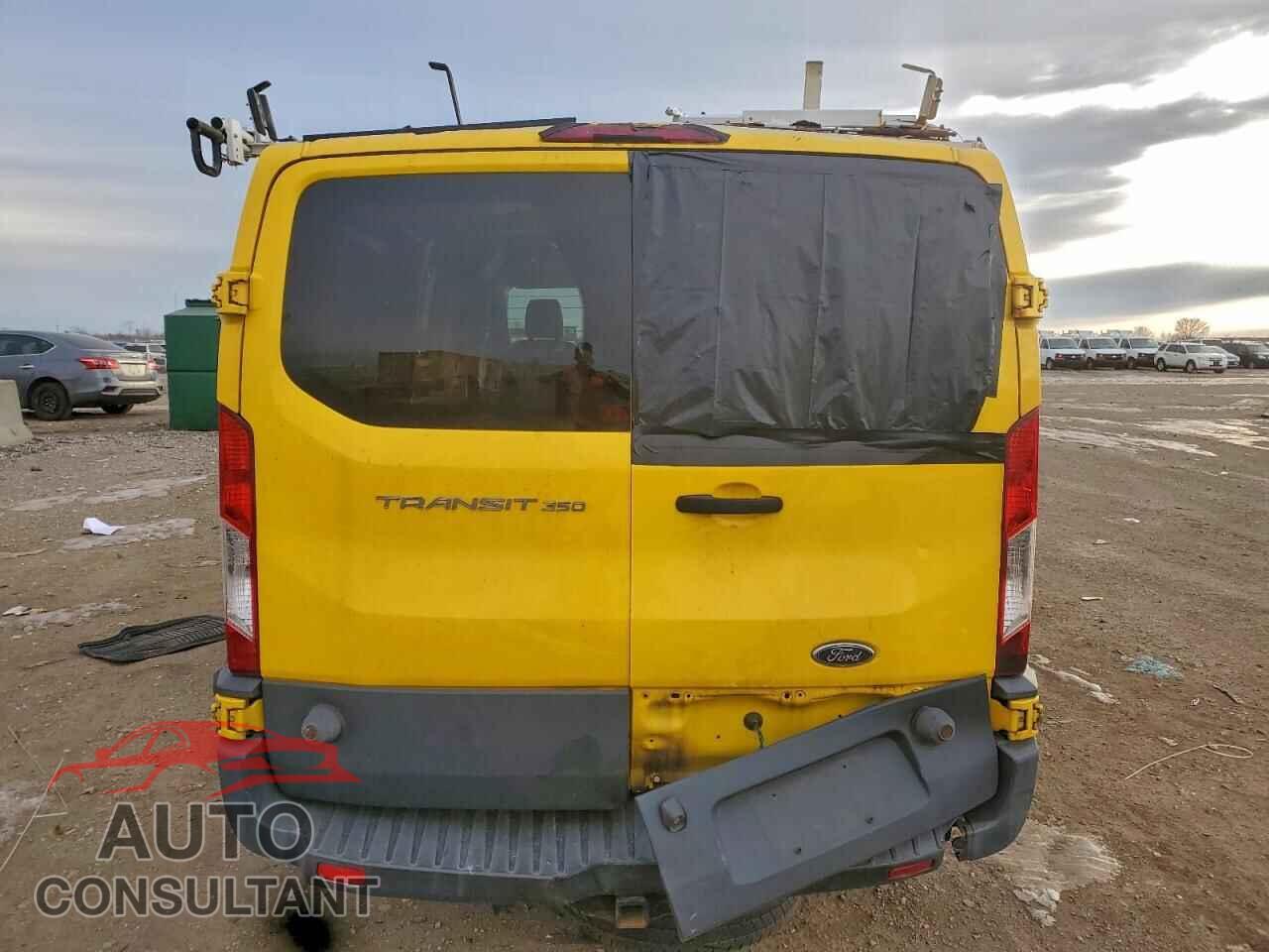 FORD TRANSIT 2016 - 1FTBW2ZM3GKA15664