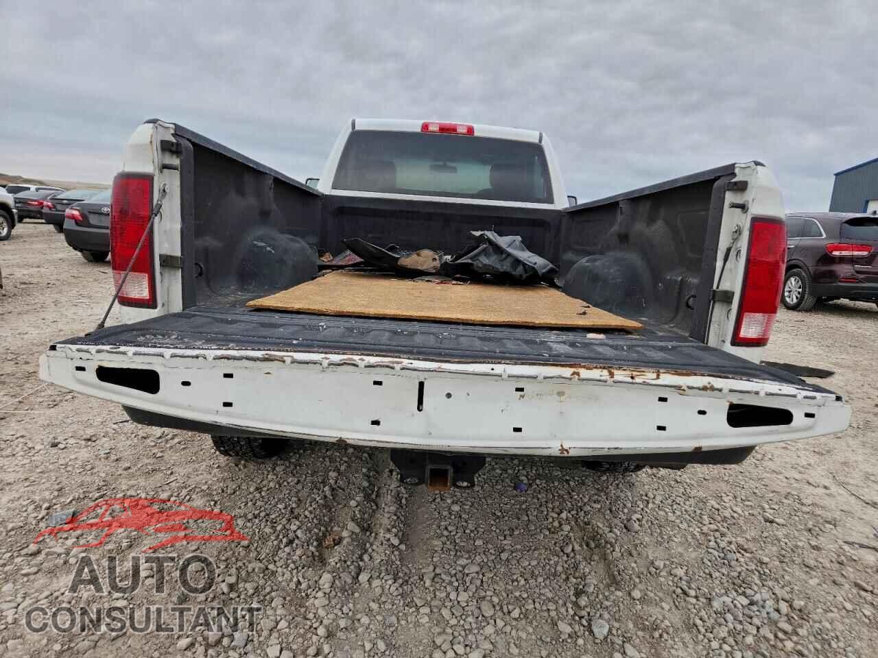 DODGE RAM 1500 2012 - 3C6JD6DP4CG226665