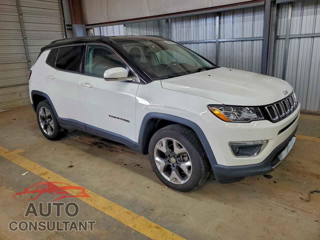 JEEP COMPASS 2018 - 3C4NJDCB7JT480310