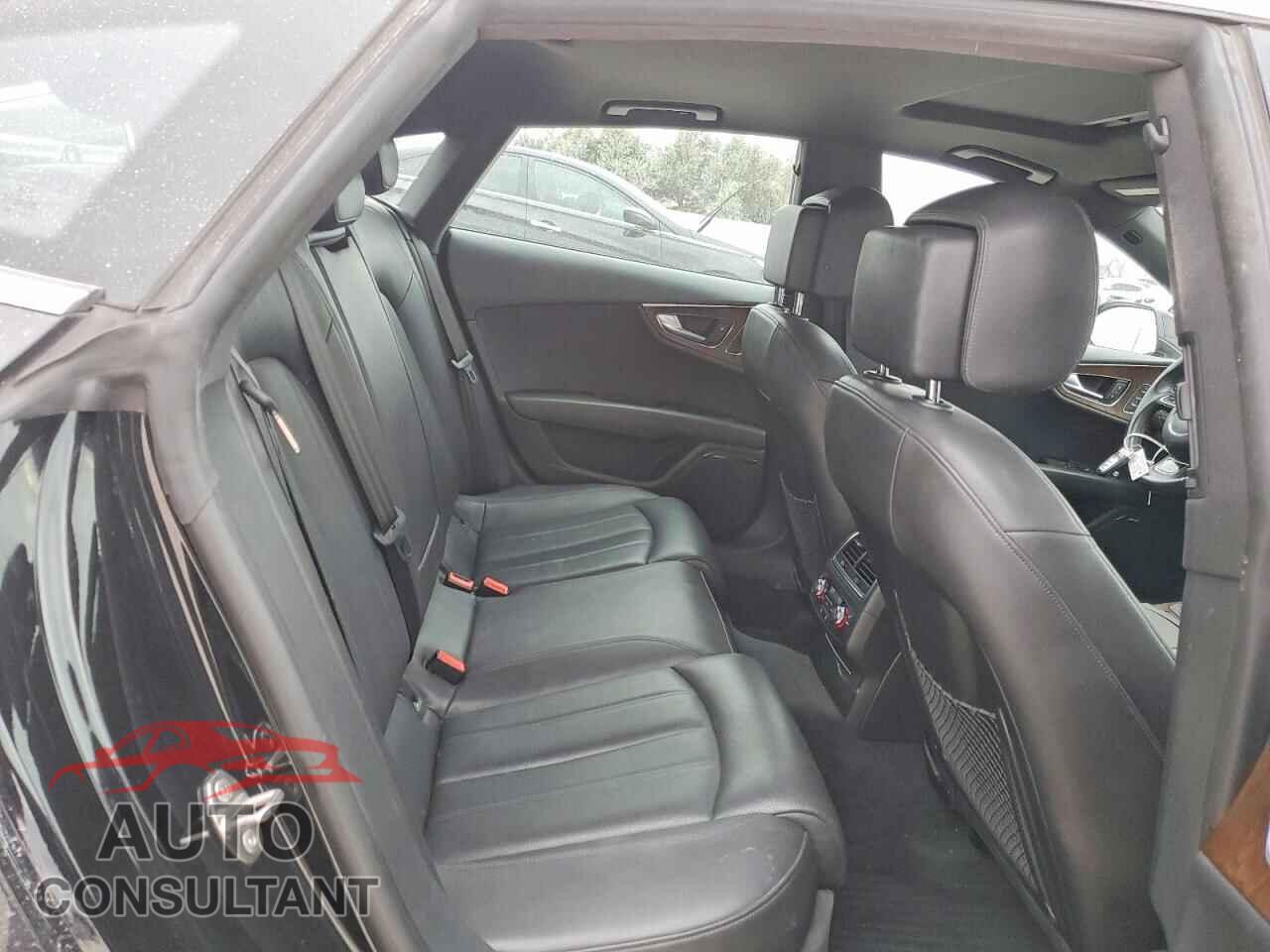 AUDI A7 2014 - WAU2GAFC4EN130625