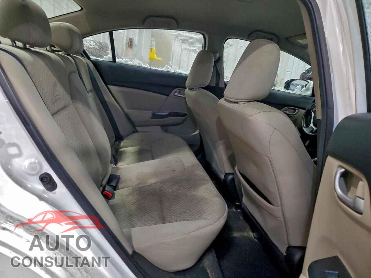 HONDA CIVIC 2015 - 19XFB2F52FE264680