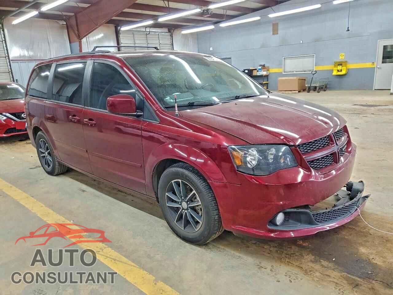 DODGE CARAVAN 2019 - 2C4RDGEG2KR661743