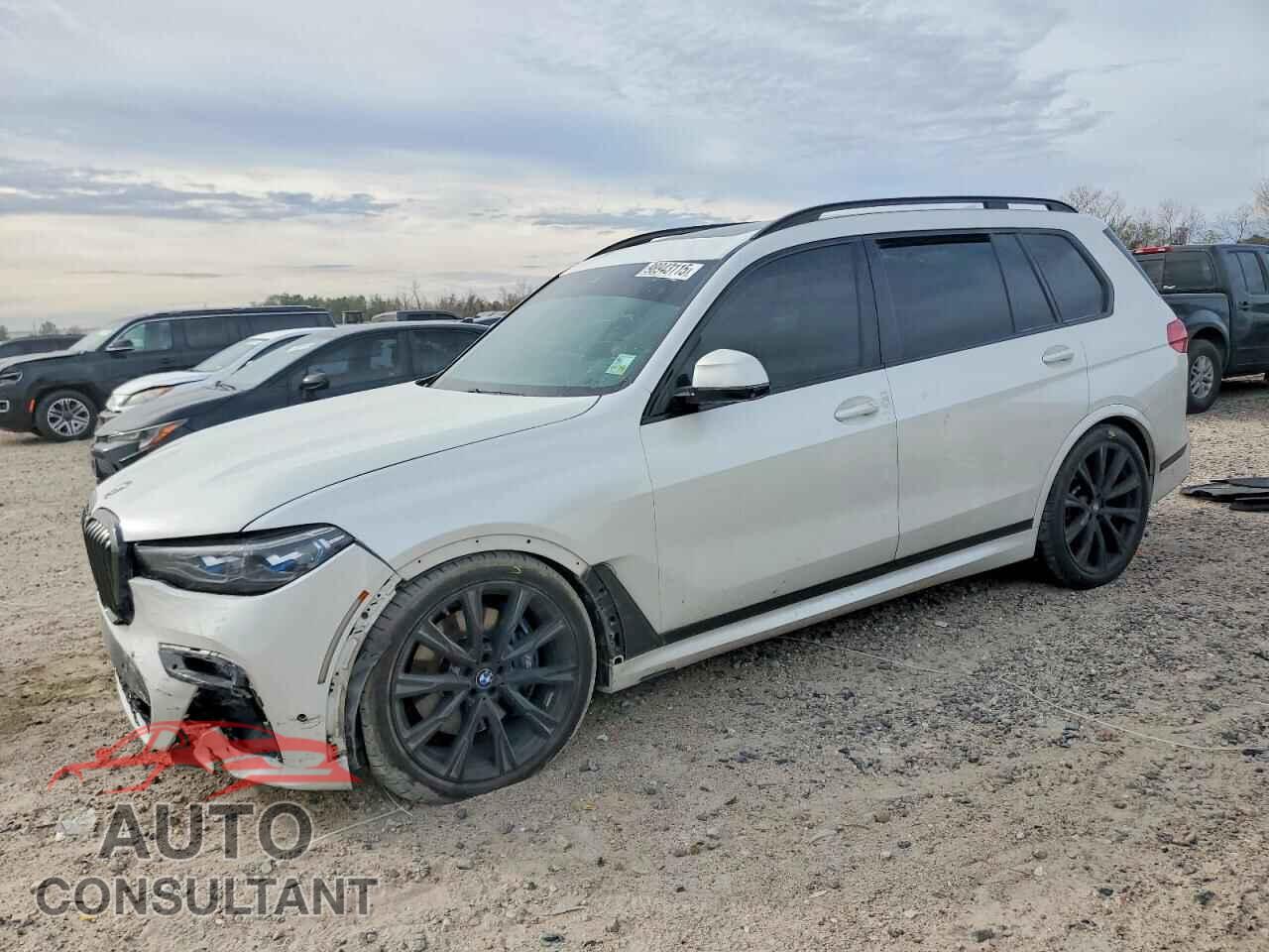 BMW X7 2020 - 5UXCX6C01L9B51213