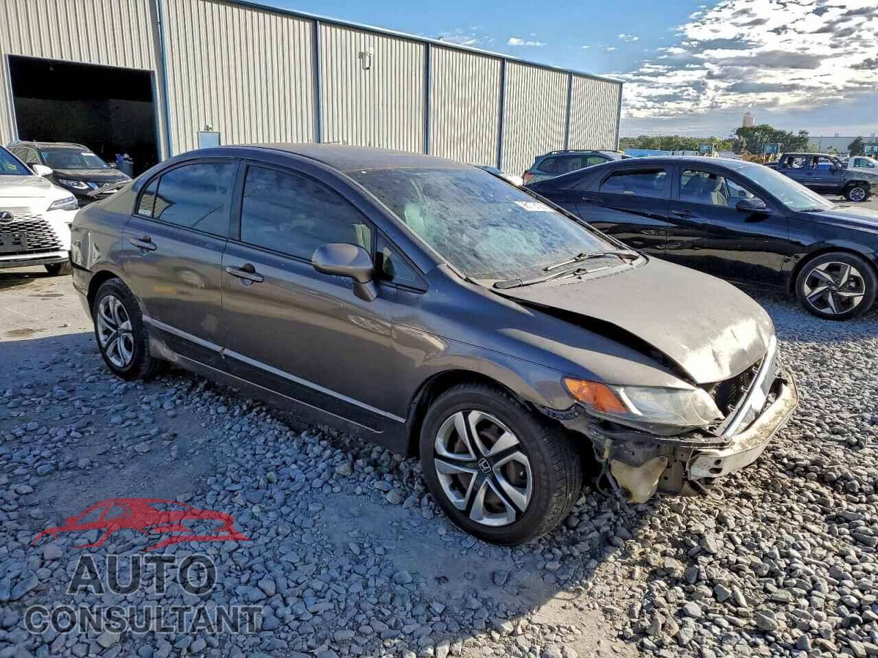 HONDA CIVIC 2010 - 19XFA1F53AE050030