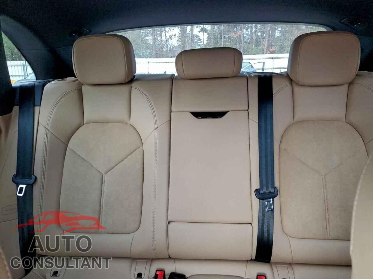 PORSCHE MACAN 2021 - WP1AA2A57MLB10800