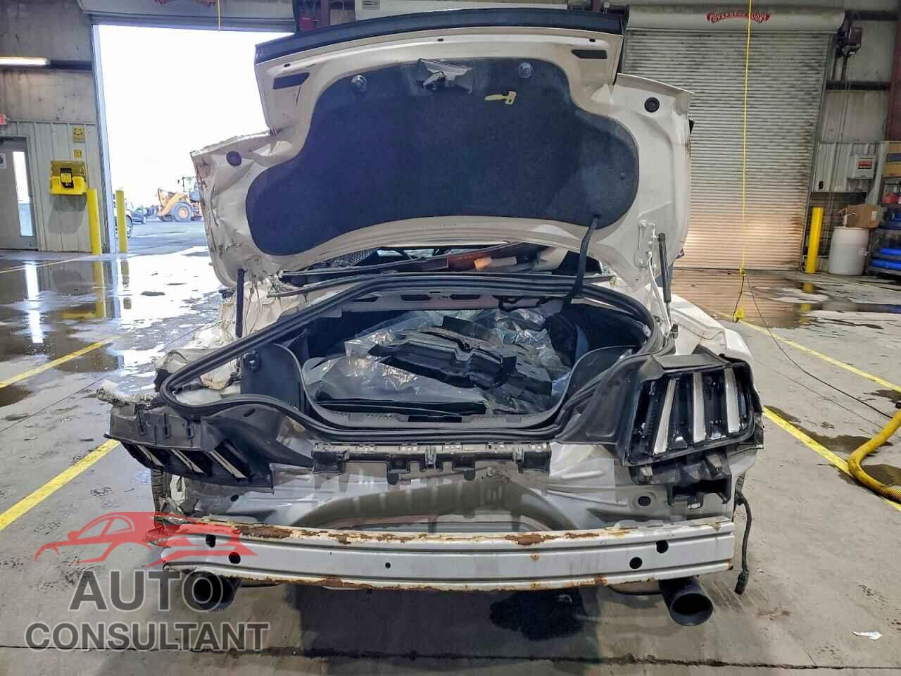 FORD MUSTANG 2017 - 1FA6P8CF6H5259441