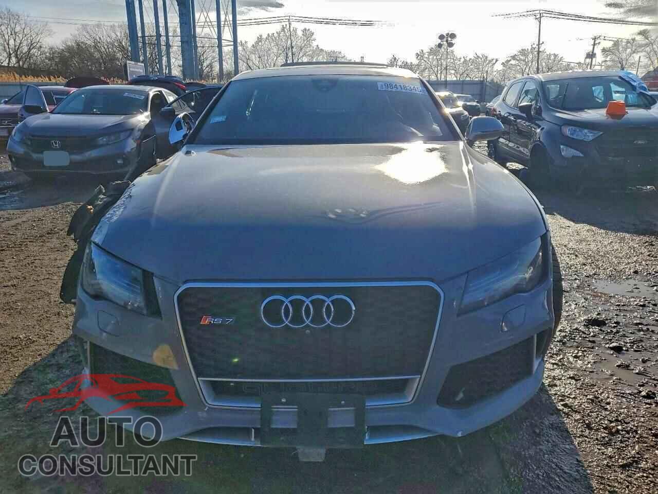 AUDI S7/RS7 2014 - WUAW2CFC8EN902741