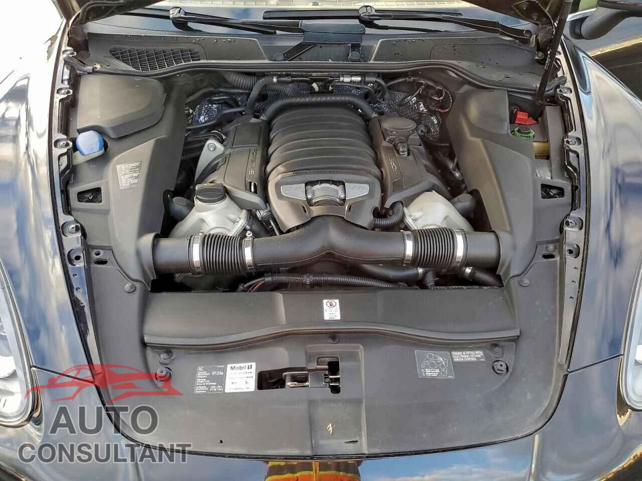 PORSCHE CAYENNE 2012 - WP1AB2A29CLA49726