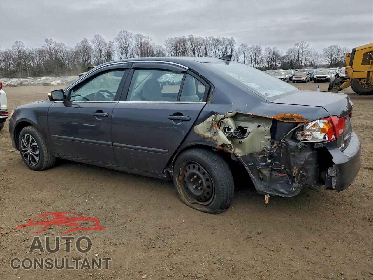 KIA OPTIMA 2010 - KNAGG4A87A5386696