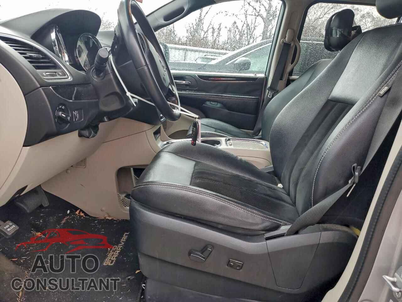 DODGE CARAVAN 2017 - 2C4RDGCG6HR852769