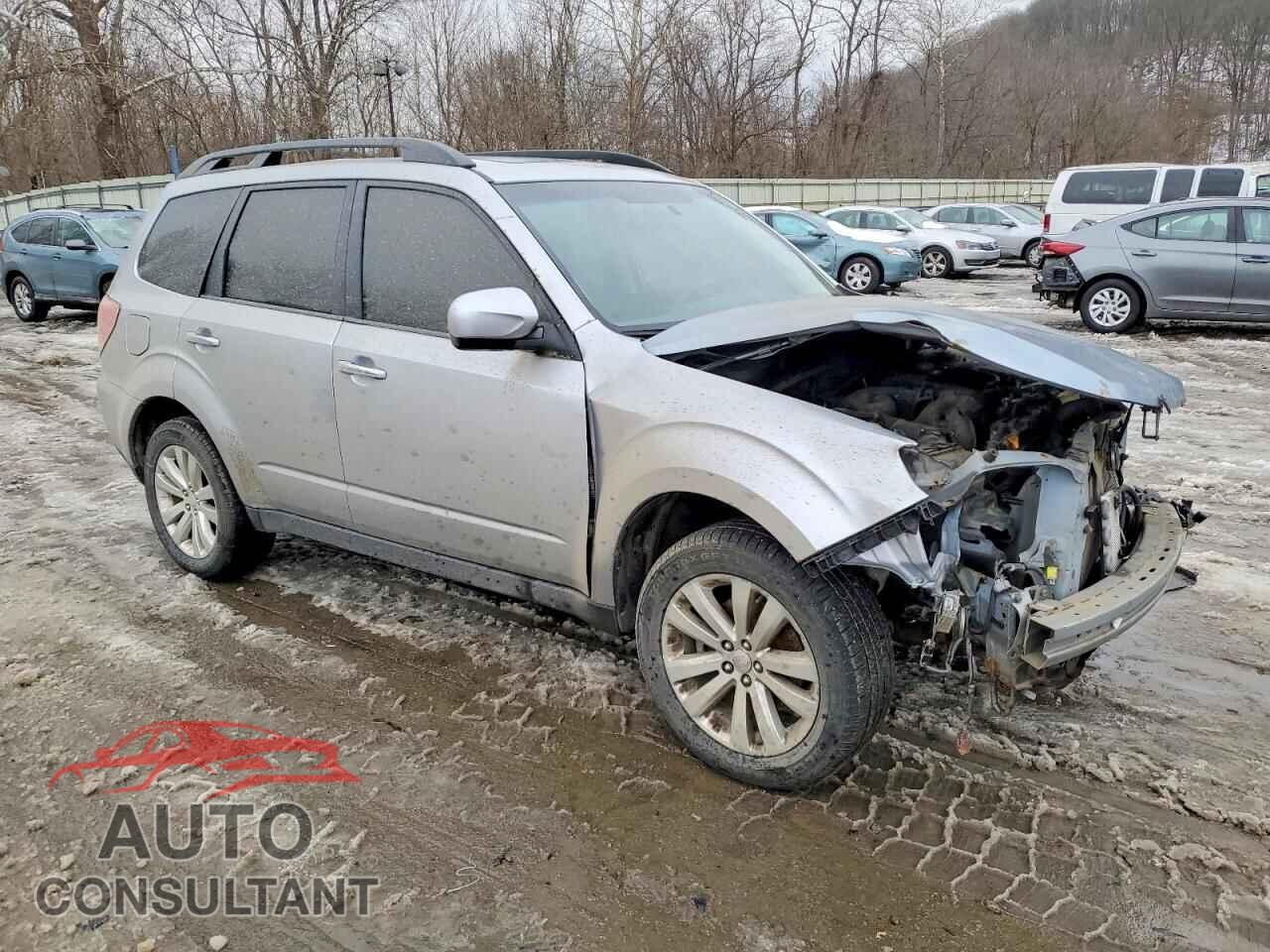 SUBARU FORESTER 2012 - JF2SHAEC8CH464686