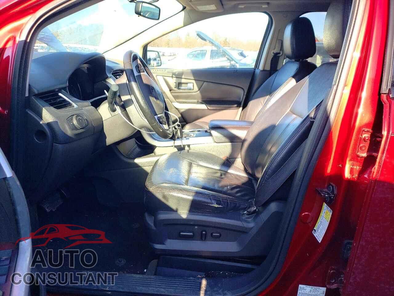 FORD EDGE 2013 - 2FMDK3JC0DBC32507