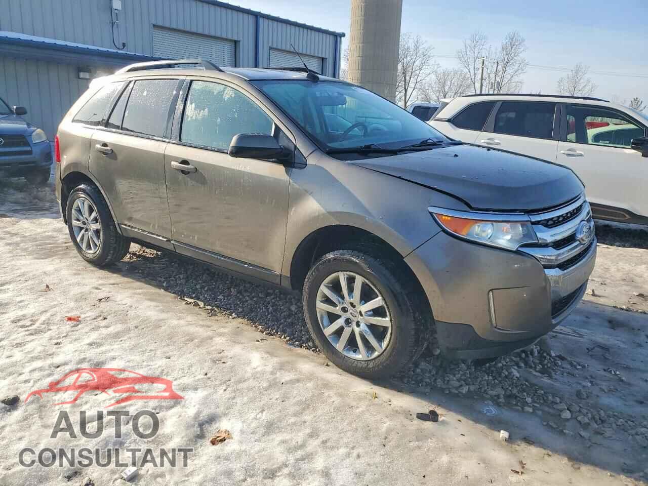 FORD EDGE 2014 - 2FMDK3JC8EBA45436