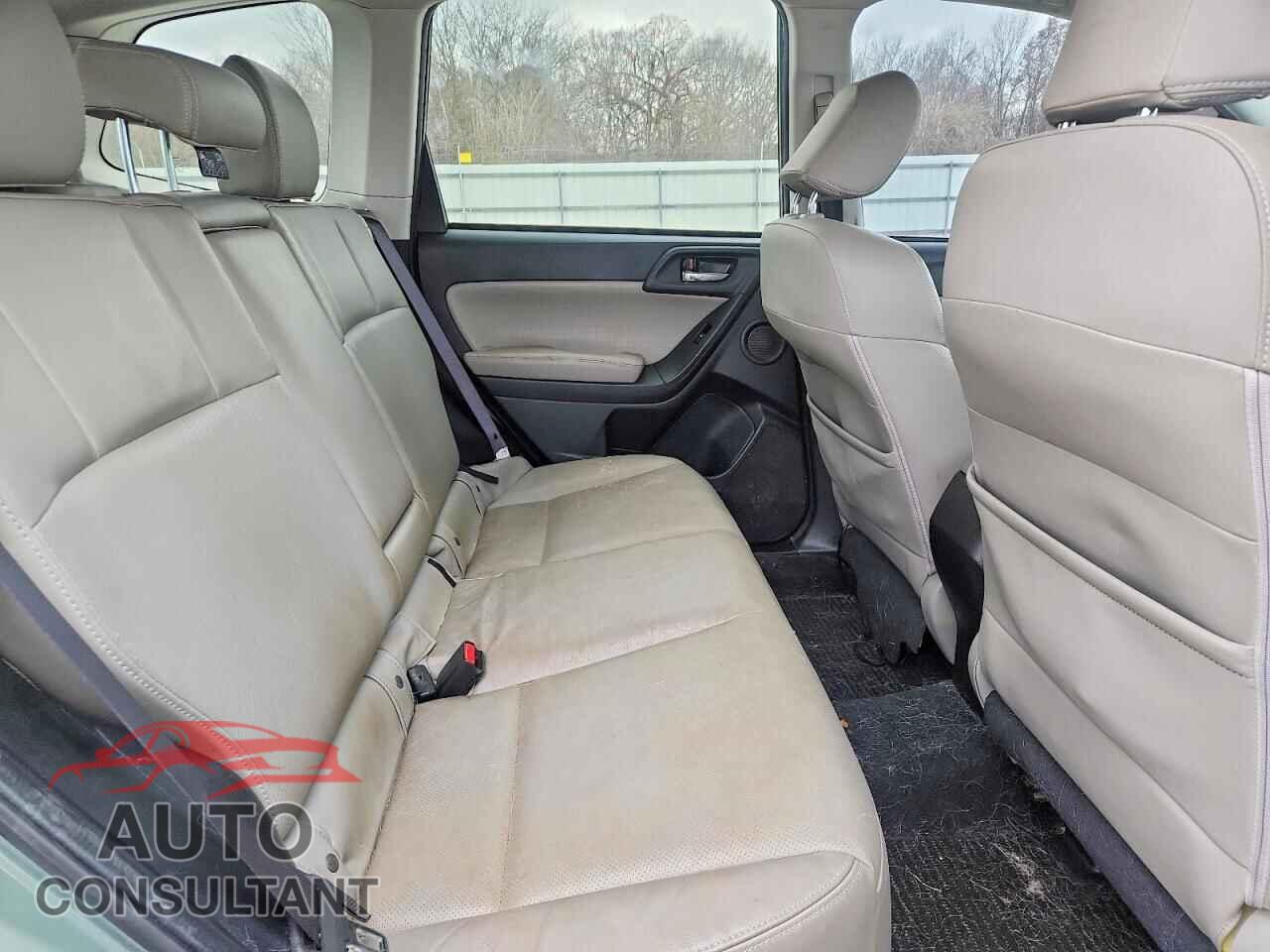 SUBARU FORESTER 2015 - JF2SJAWC4FH539701