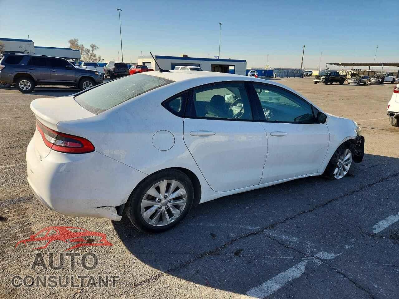 DODGE DART 2014 - 1C3CDFBB7ED901468