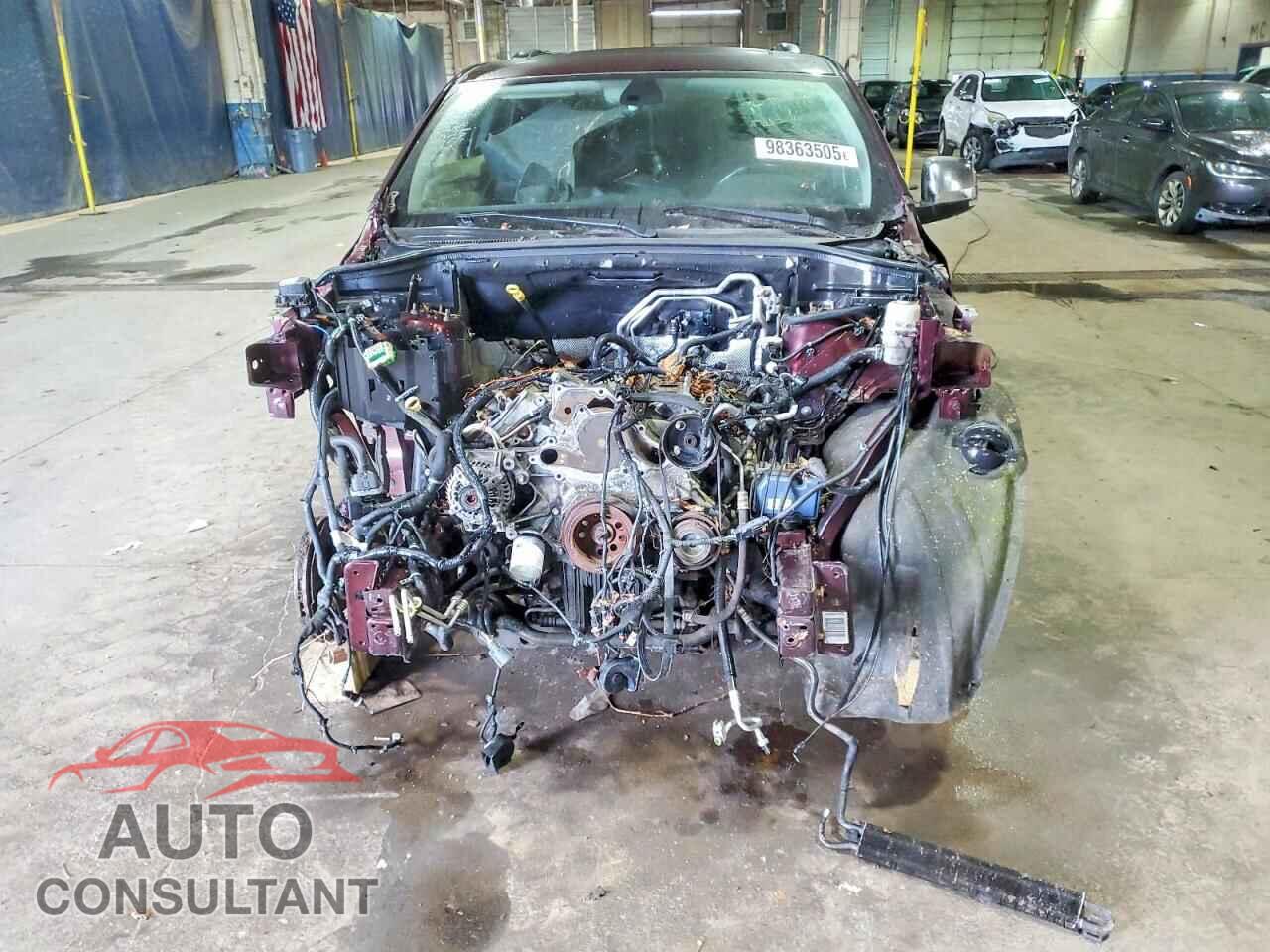 DODGE DURANGO 2012 - 1C4SDJET8CC183074
