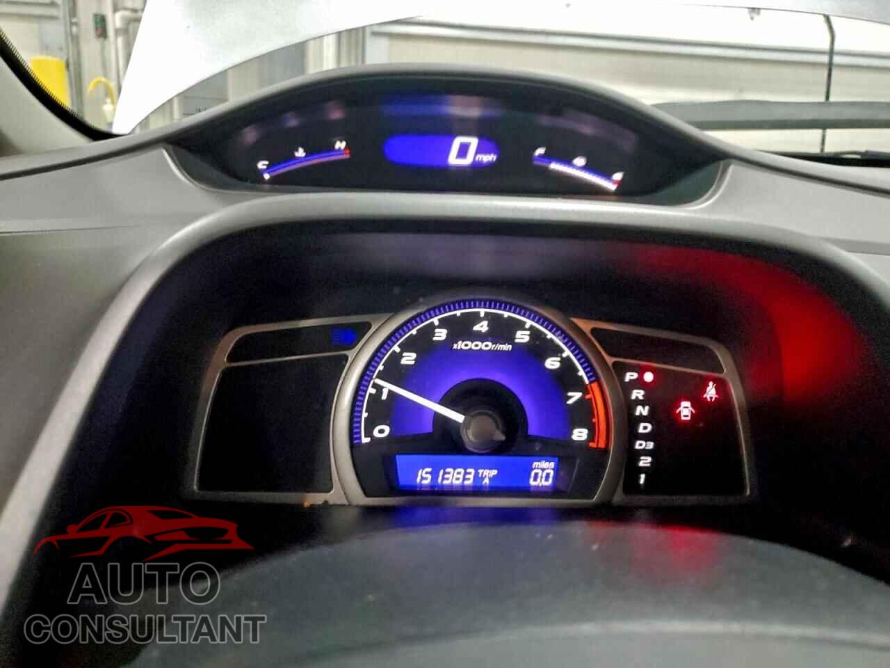 HONDA CIVIC 2010 - 19XFA1F50AE021469