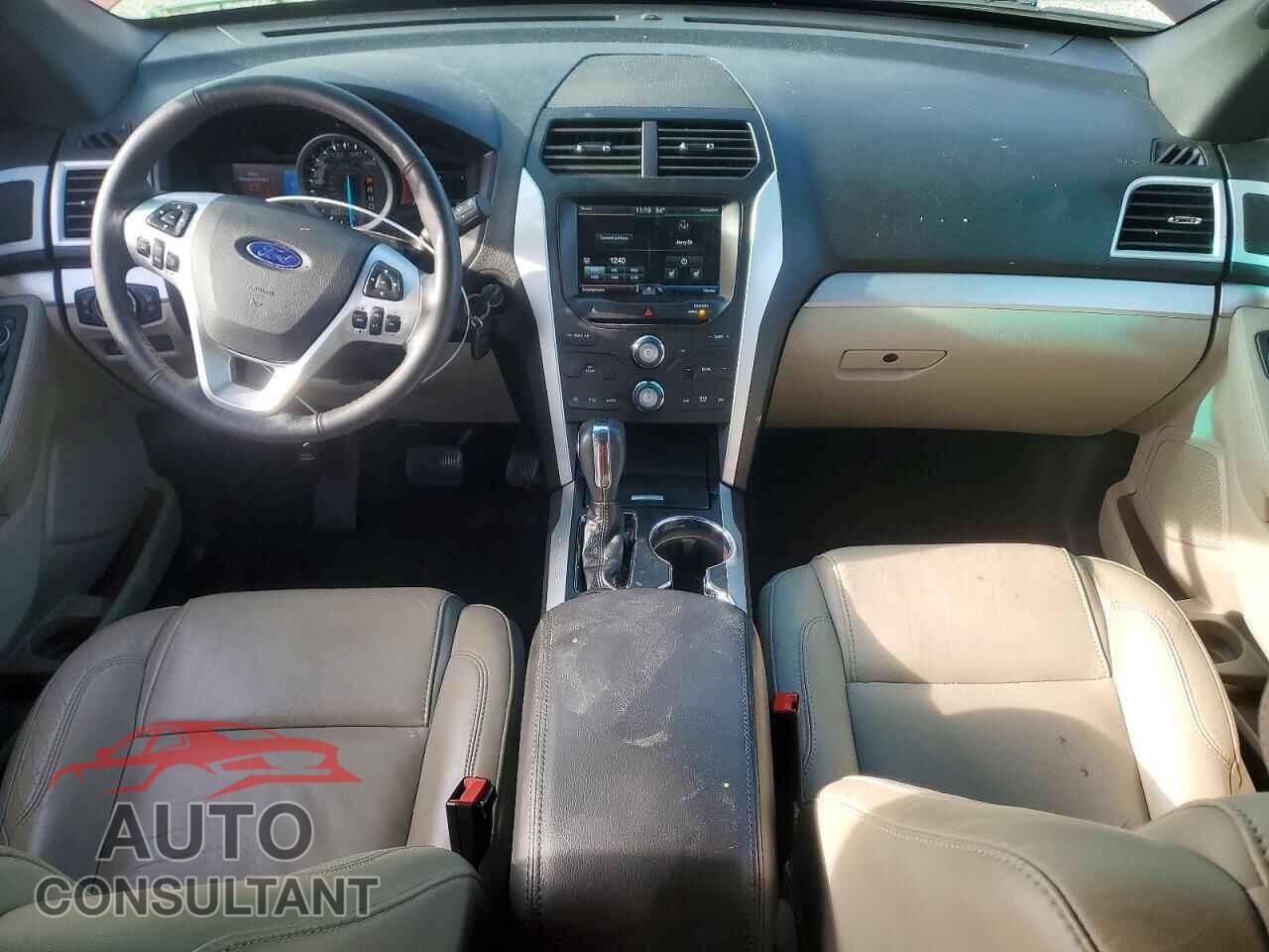 FORD EXPLORER 2015 - 1FM5K8D89FGA07720