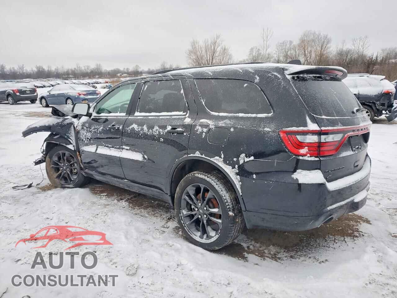 DODGE DURANGO 2024 - 1C4RDJDG2RC174995
