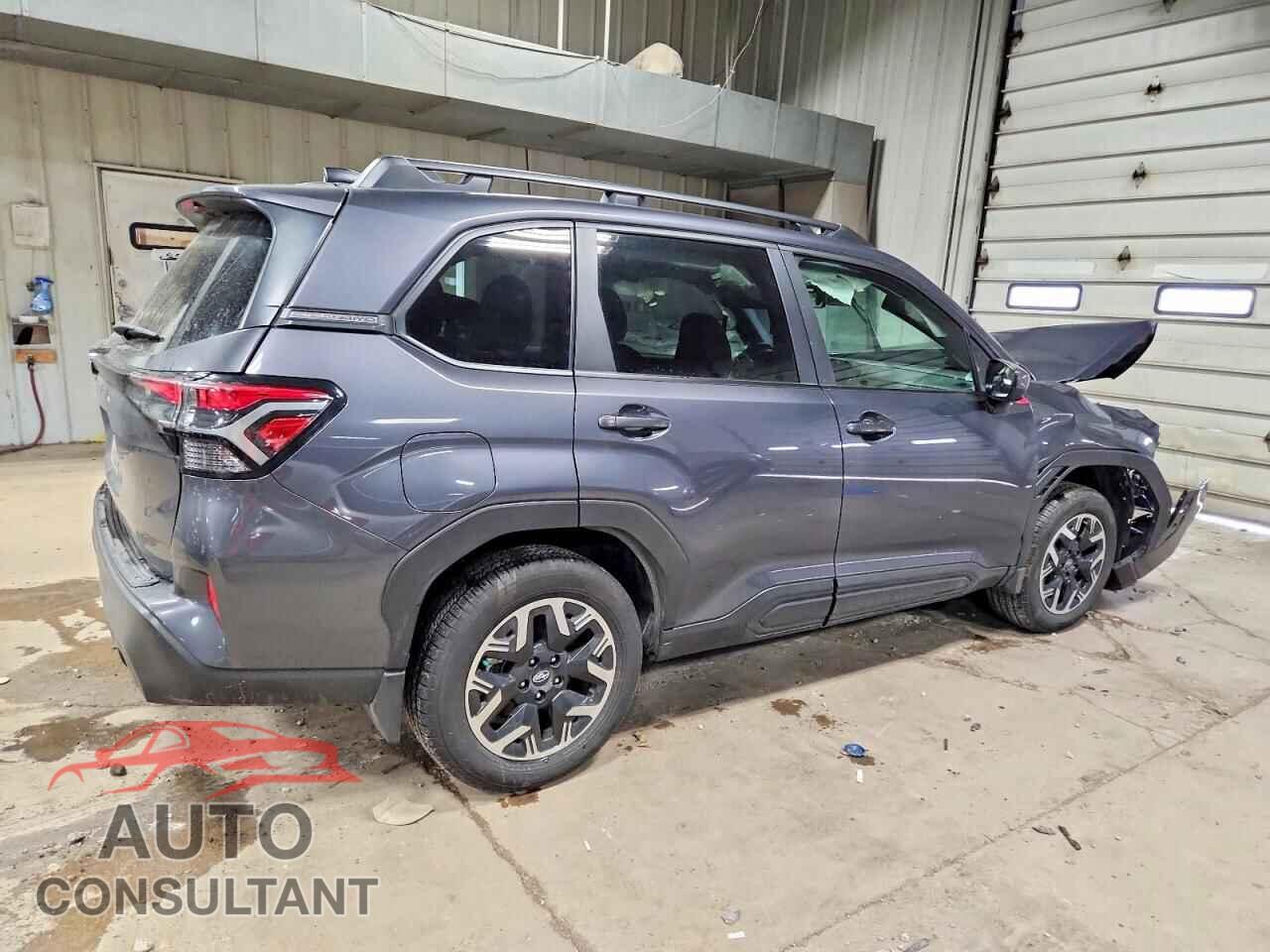 SUBARU FORESTER 2025 - JF2SLDDC2SH499353