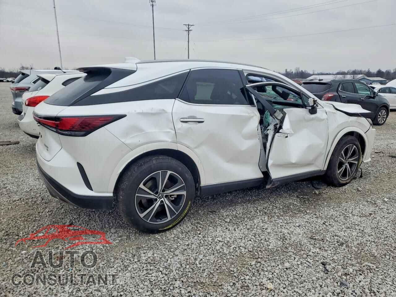 LEXUS RX350 2025 - 2T2BAMCA7SC090463
