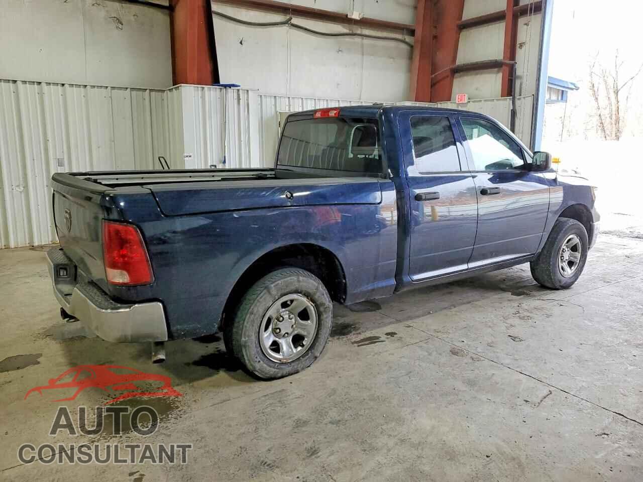 DODGE RAM 1500 2012 - 1C6RD7FP7CS251199