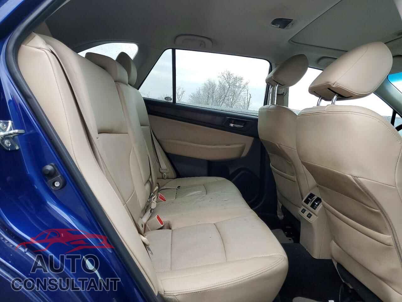 SUBARU OUTBACK 2017 - 4S4BSAKC0H3313071
