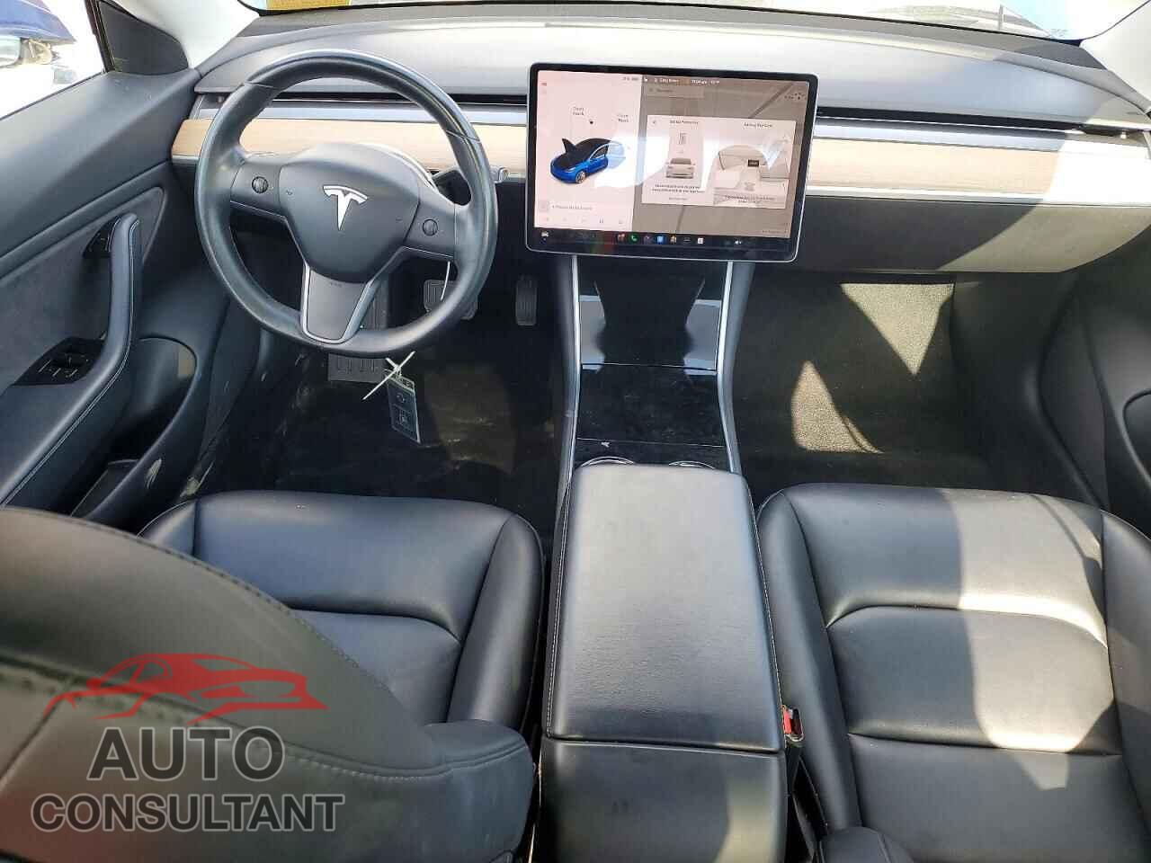 TESLA MODEL 3 2018 - 5YJ3E1EB3JF146345
