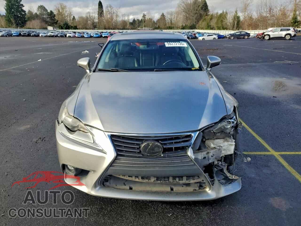 LEXUS IS 2015 - JTHCF1D28F5018690