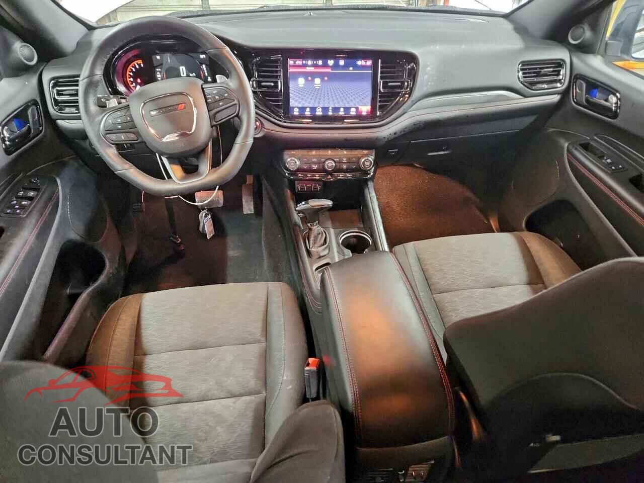 DODGE DURANGO 2025 - 1C4RDJDG0SC536764