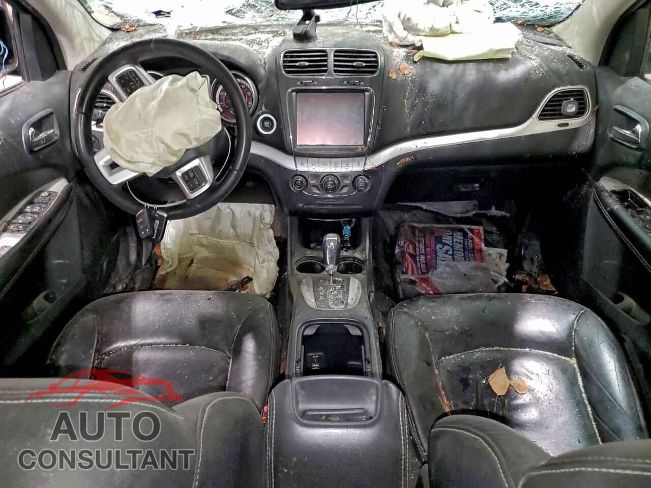 DODGE JOURNEY 2012 - 3C4PDDDG0CT397931