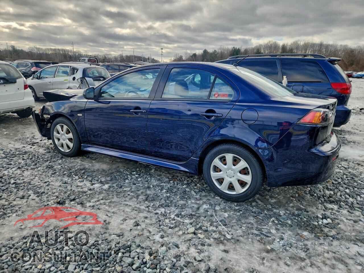 MITSUBISHI LANCER 2014 - JA32U2FU0EU018547