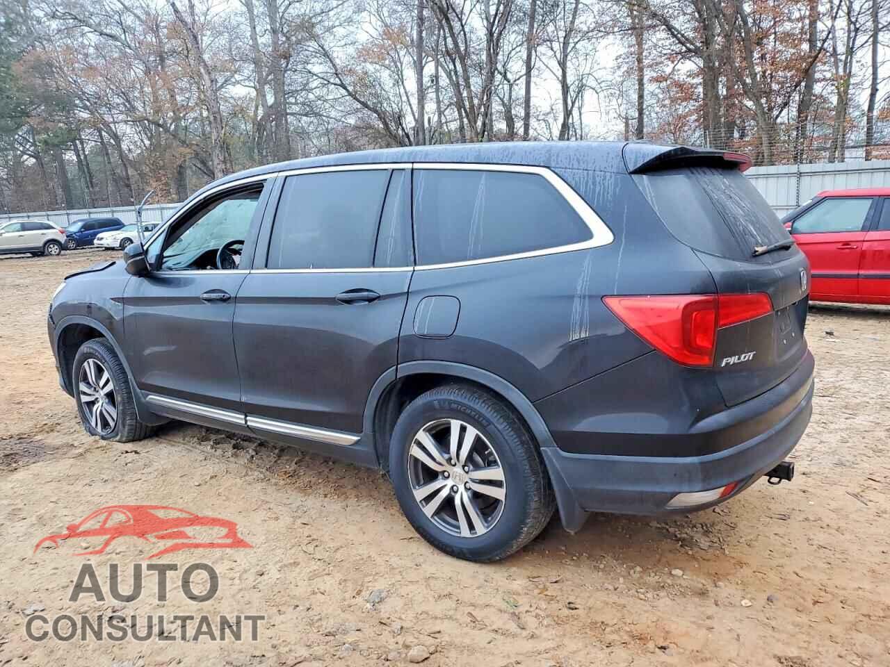 HONDA PILOT 2016 - 5FNYF6H55GB070254