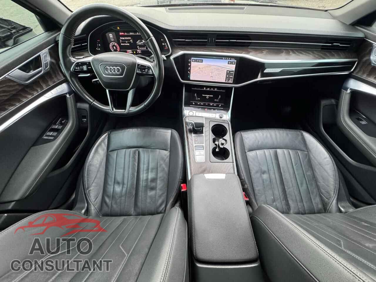 AUDI A6 2019 - WAUL2AF27KN090000