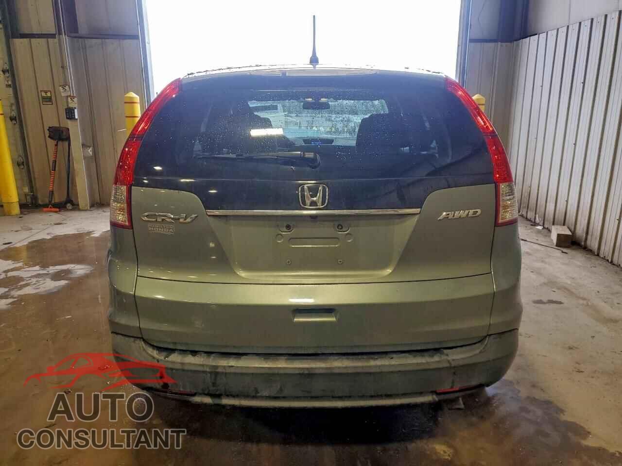HONDA CRV 2012 - JHLRM4H55CC017742