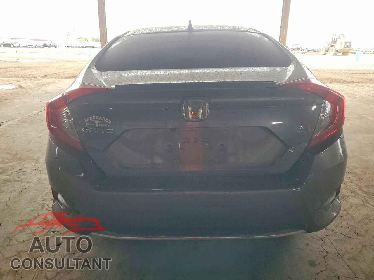 HONDA CIVIC 2020 - 19XFC1F34LE018876