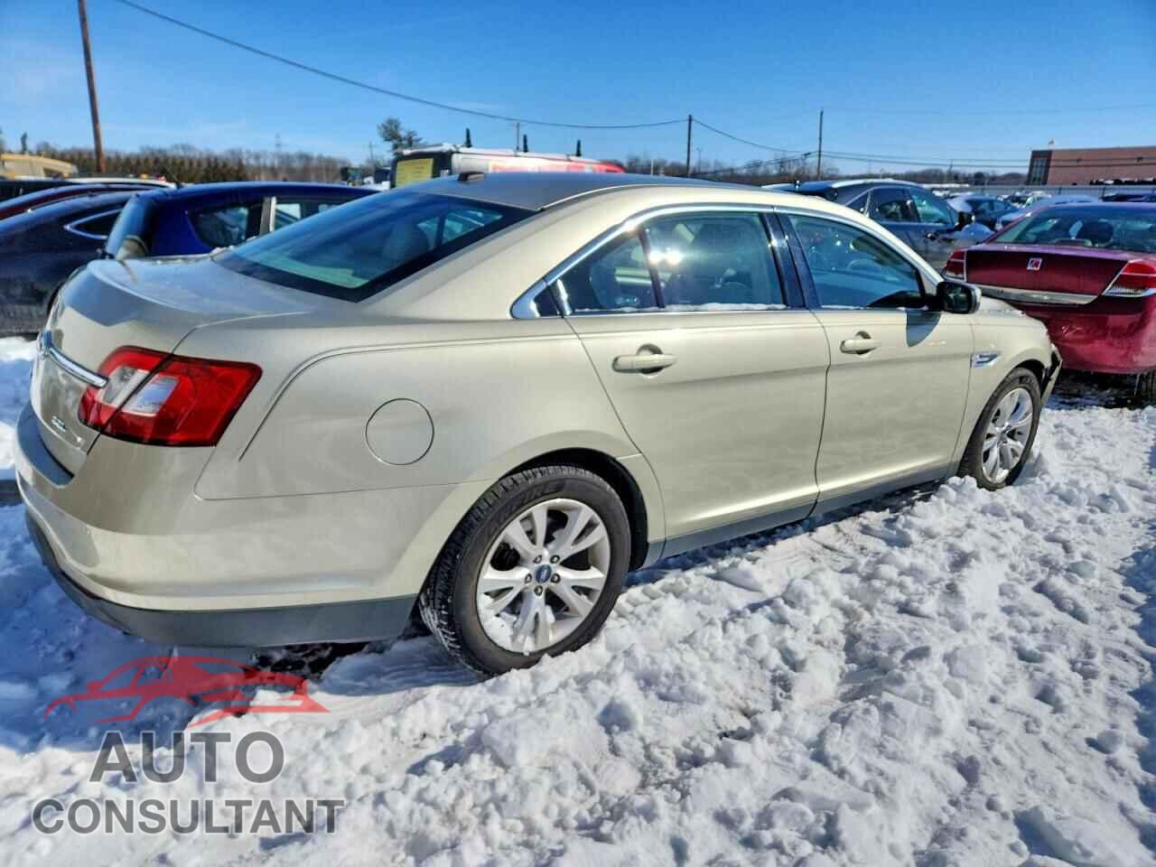 FORD TAURUS 2011 - 1FAHP2EW3BG136968