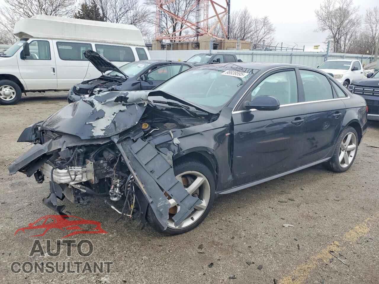 AUDI A4 2012 - WAUFFAFL5CA045544