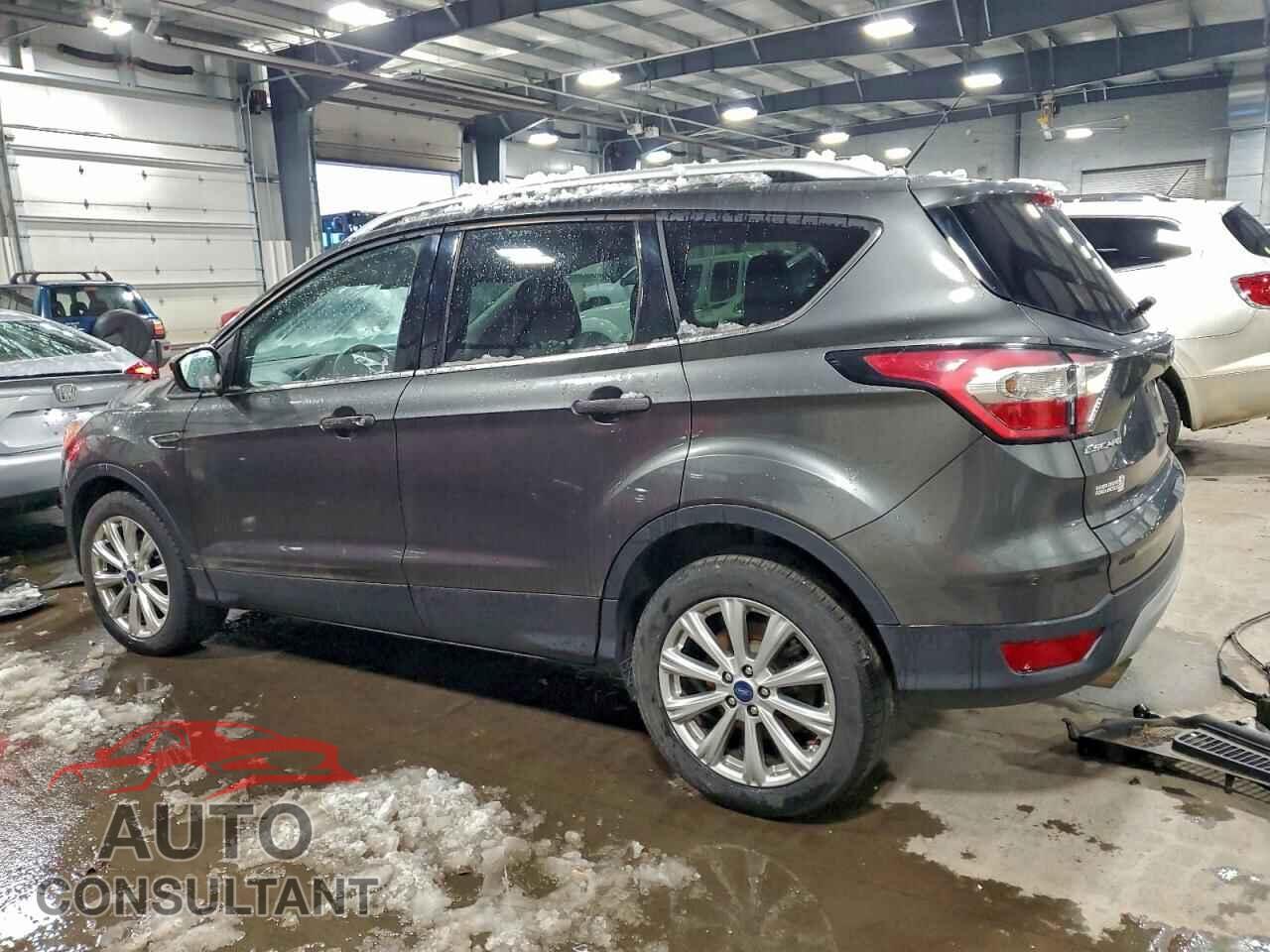 FORD ESCAPE 2017 - 1FMCU9JD5HUB57885