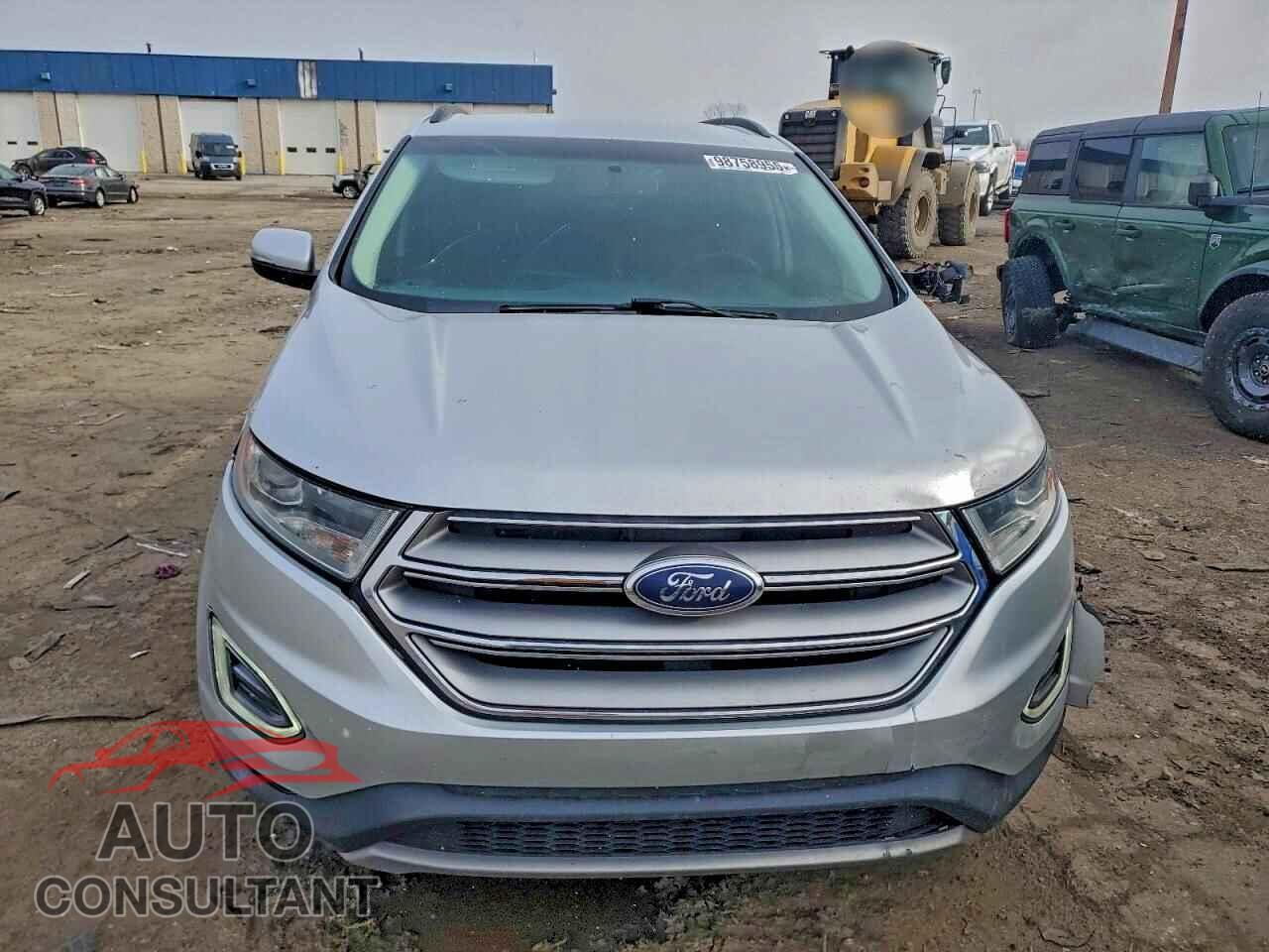 FORD EDGE 2016 - 2FMPK3J99GBC05778
