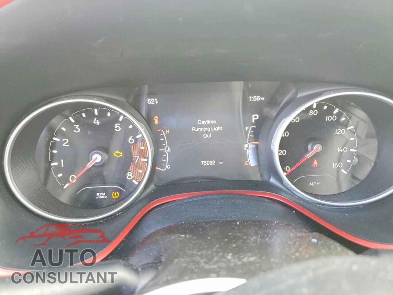 JEEP COMPASS 2018 - 3C4NJDDB3JT441938